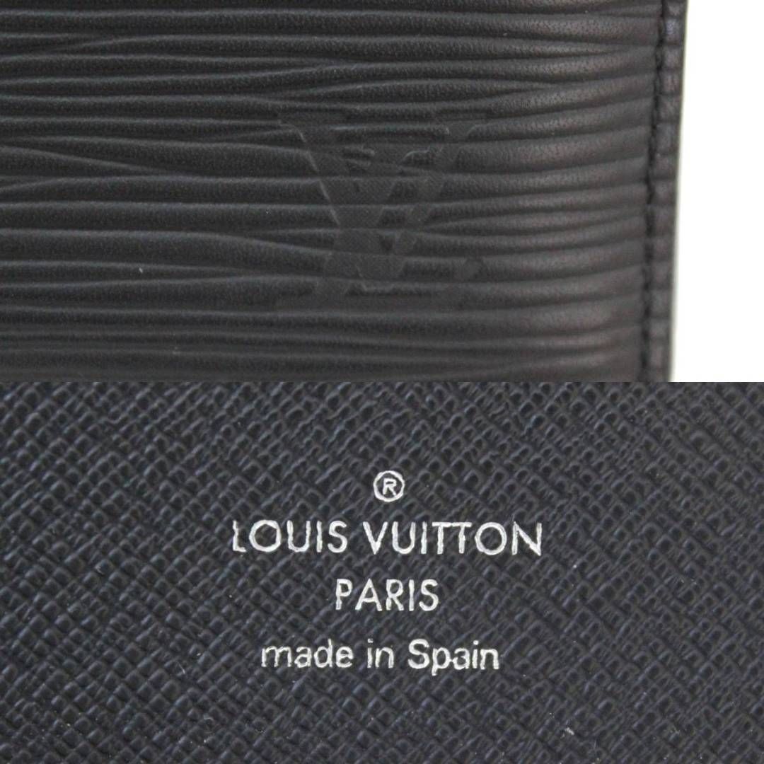 LOUIS VUITTON ルイヴィトン ポルトフォイユブラザ 二つ折り長財布