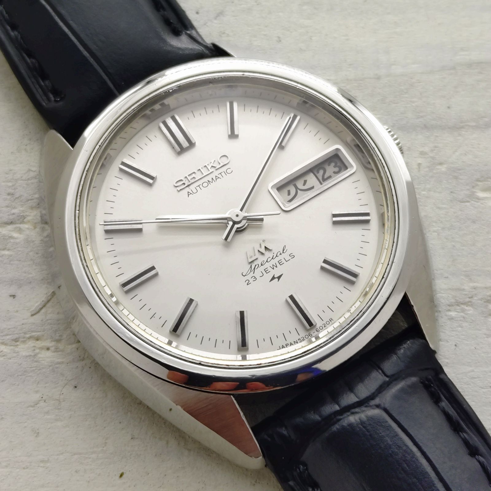 OH済/美品/1970年】SEIKOセイコー ロードマチック LM OH済/美品/1970