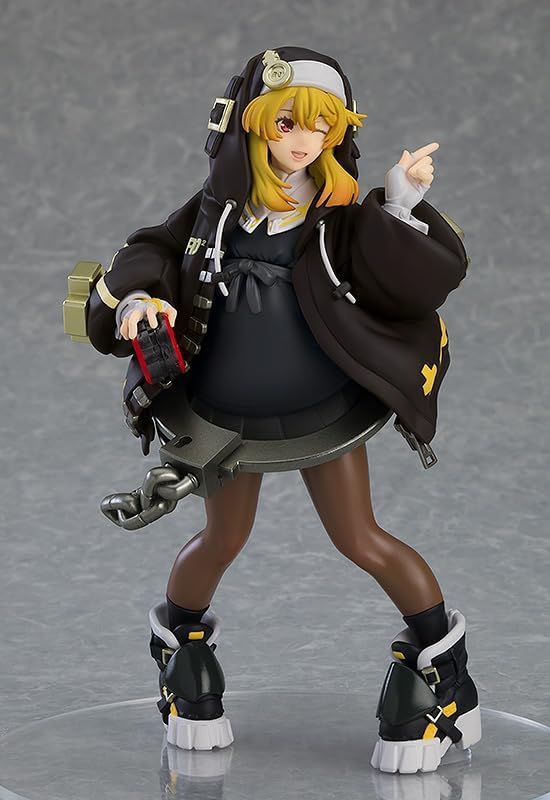 POP UP PARADE GUILTY GEAR STRIVE ブリジット STRIVE BLACK ノンスケール プラスチック製 塗装済み完成品フィギュア