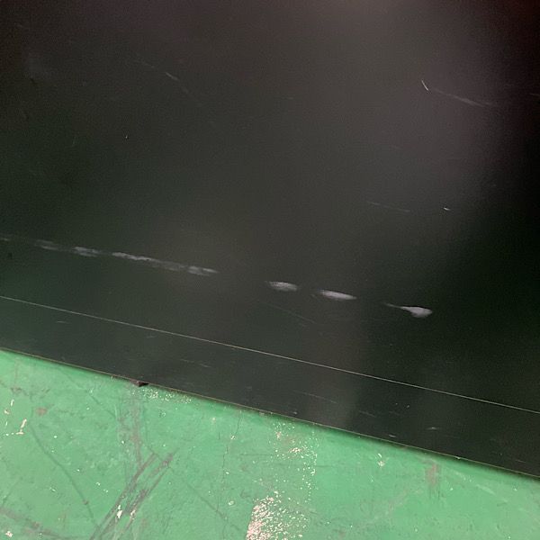 引取 大阪吹田 日本アルミ ガラスショーケース 幅1200mm 店舗用 展示 WWW_KANDAIZUMI_COM