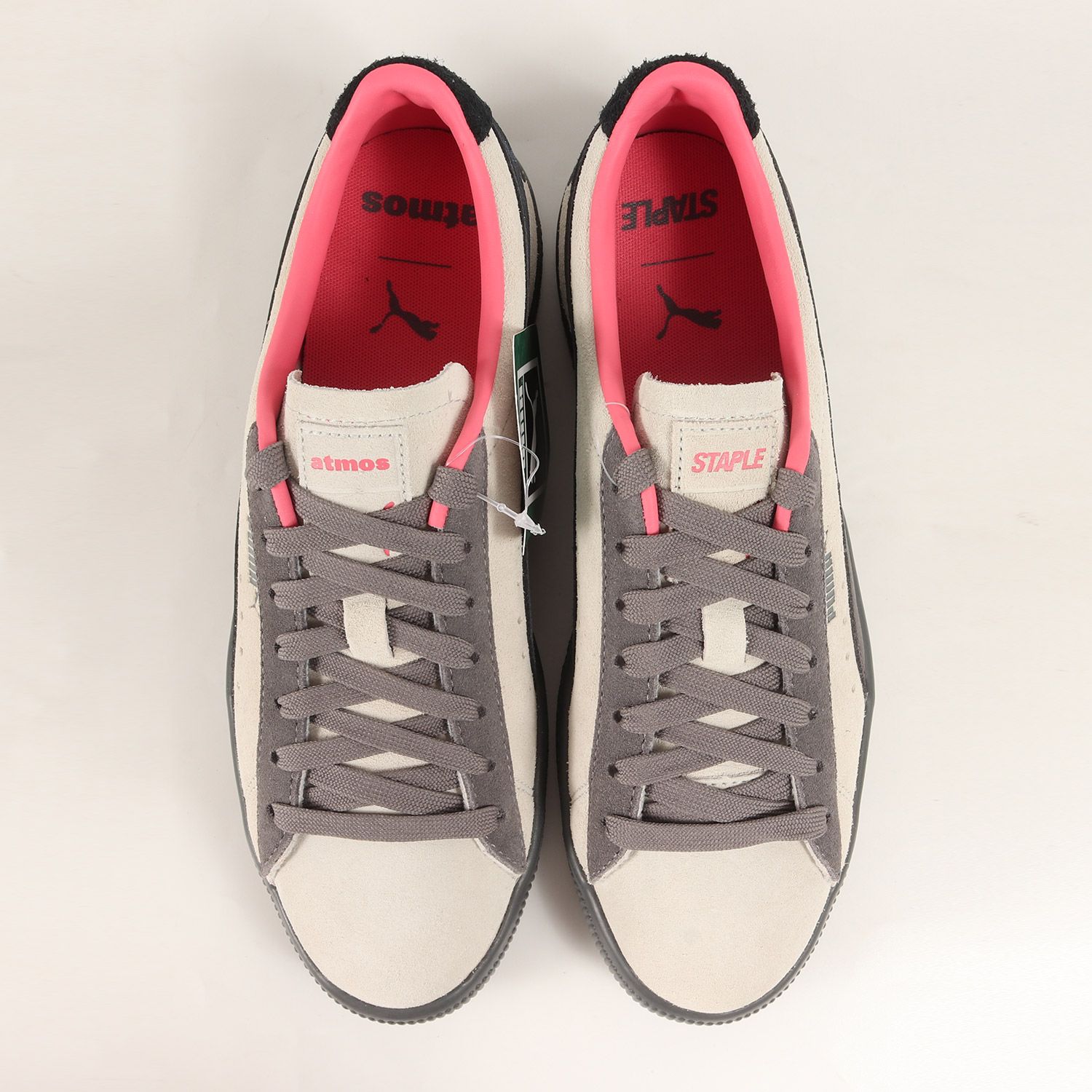 新品 PUMA プーマ サイズ:27.0cm 21SS ATMOS STAPLE SUEDE VTG PIGEON 