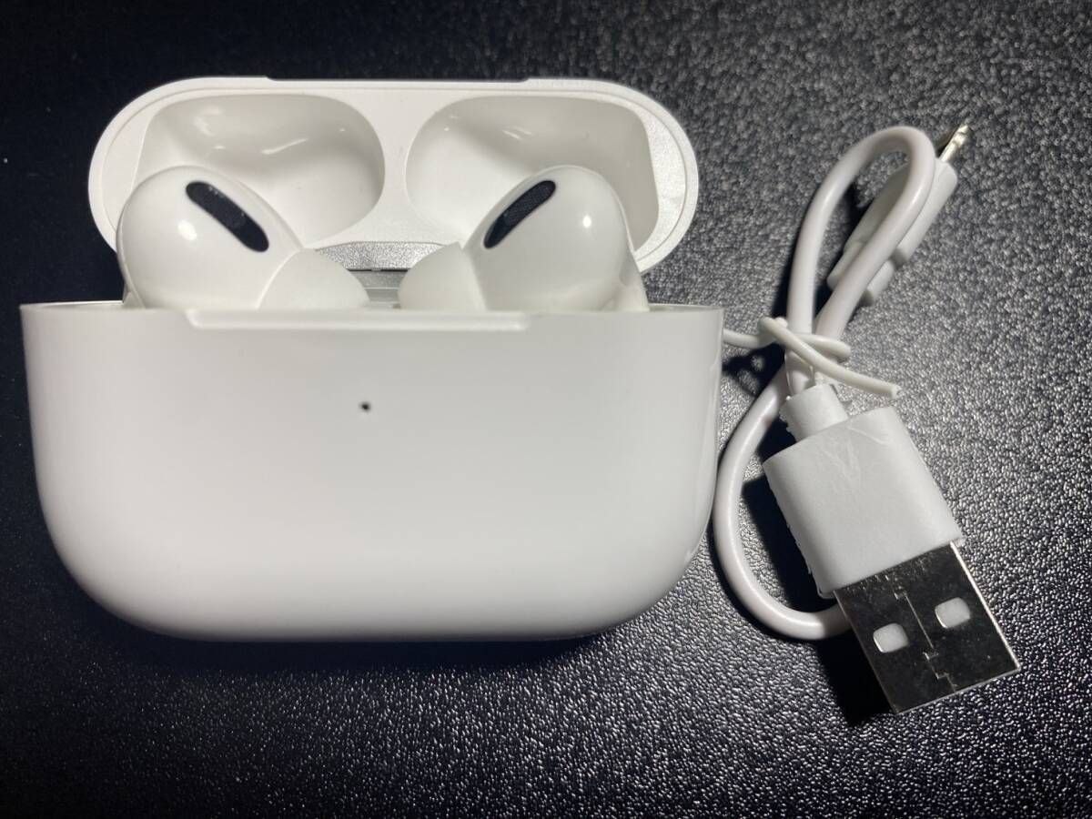 イヤホン AirPodsPro2typeC Airpods Pro 2 (Type C), Bluetooth Wireless Earbuds, – Four Shines