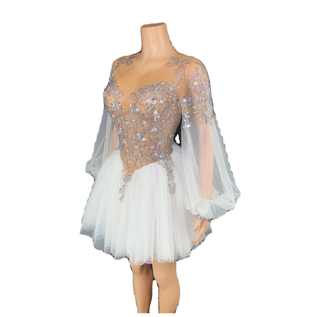 イブニングドレス 5