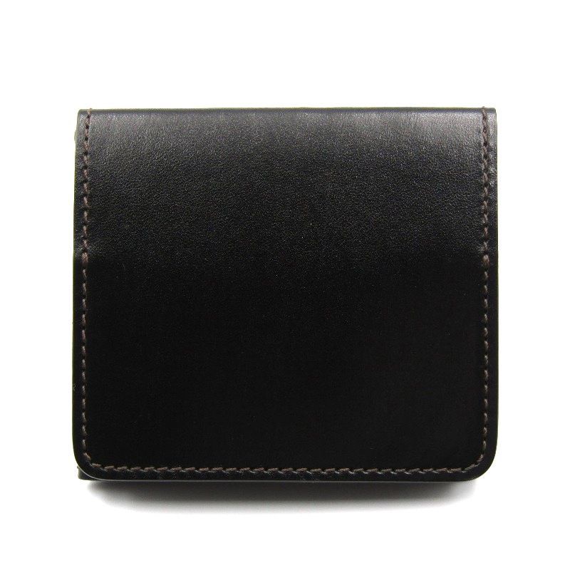 美品 WILDSWANS ワイルドスワンズ マネークリップ サドルプル