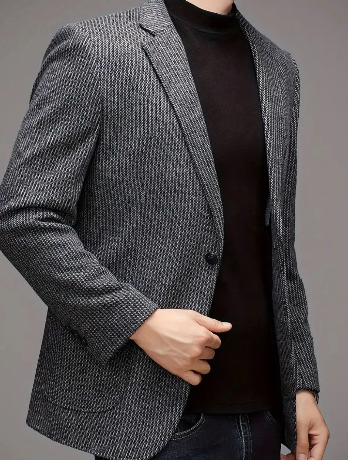 ジャケット メンズ テーラードジャケット 春 秋 夏 冬 秋冬 麻 インナー 薄手 大きいサイズ オフィス 男の子 結婚式 スーツ ビジネススーツ 秋 春 夏 冬 s m l フェイクポケット スリム ショー