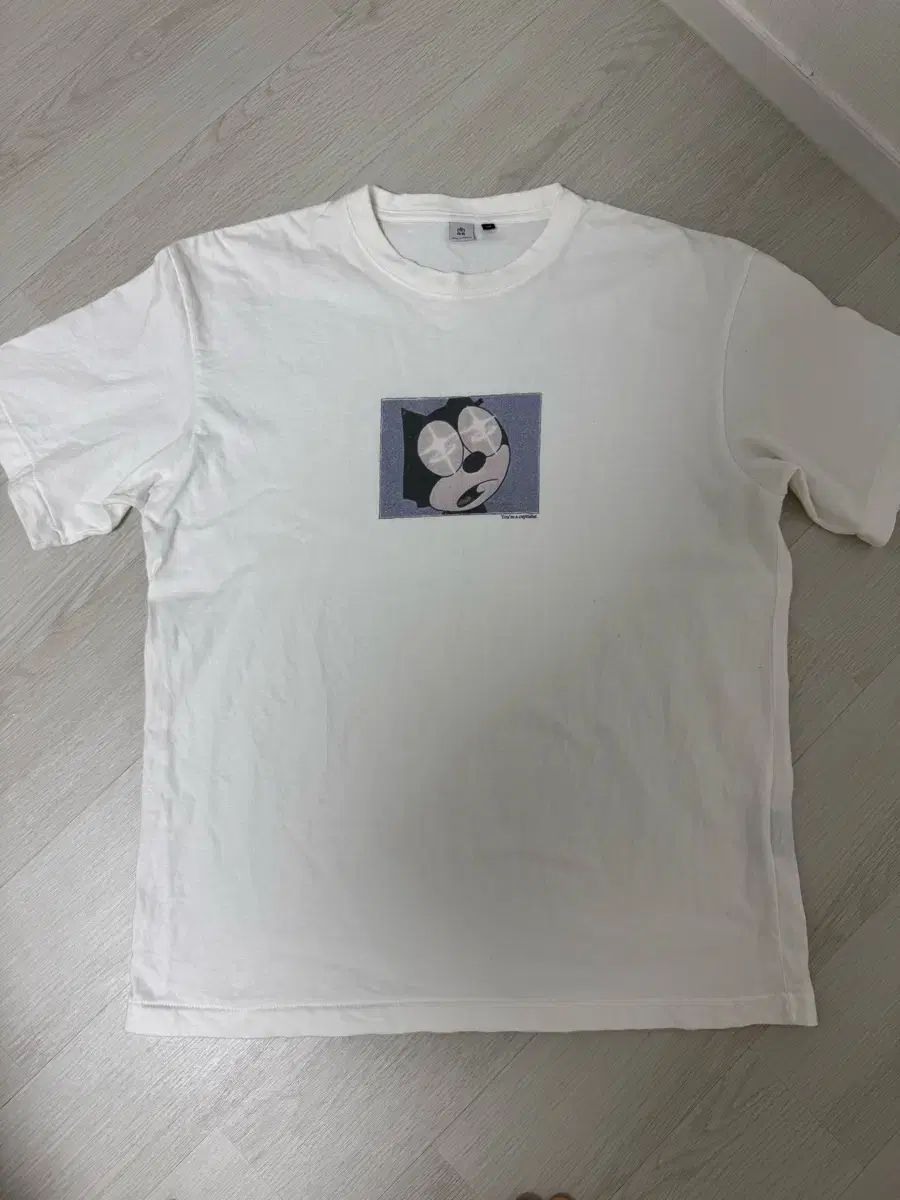 3 ポリテュル キャピタリスト Tシャツ 白