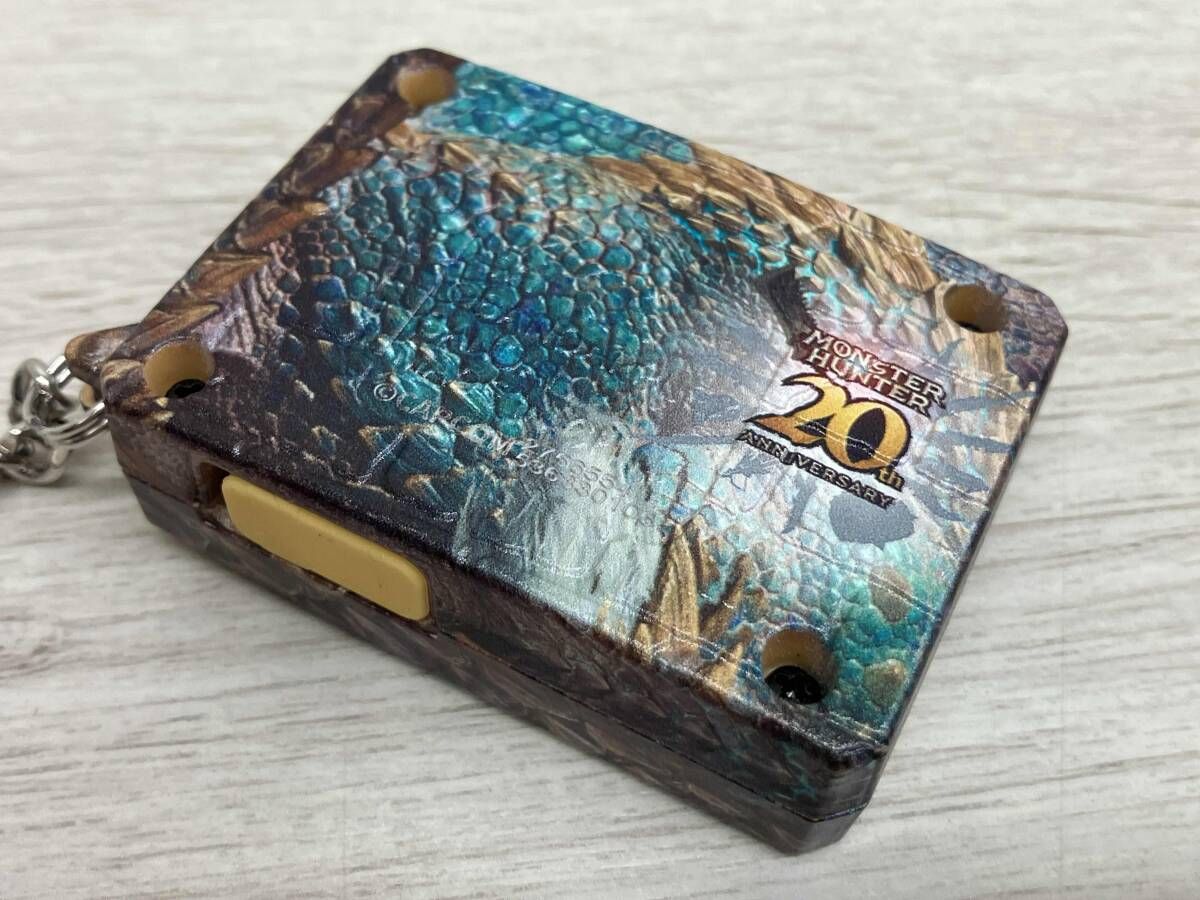 デジタルモンスター　COLOR モンスターハンター 20th ジンオウガカラー Amazon.co.jp: デジタルモンスターCOLOR モンスターハンター