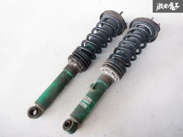 TEIN テイン E39A ギャラン TYPE HA ネジ式 車高調 リア 左右 サス ショック 即納 棚19-4