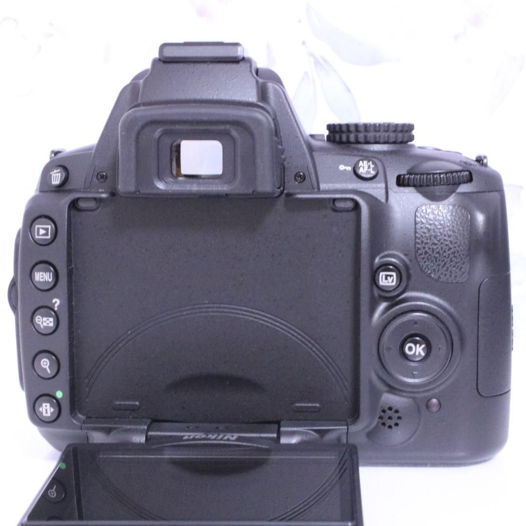 Nikon ニコン デジタル一眼レフカメラ D5000 レンズキット