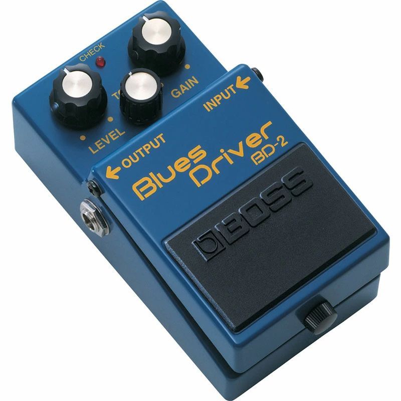 BOSS BD-2 Blues Driver ブルース・ドライバー(オーバードライブ