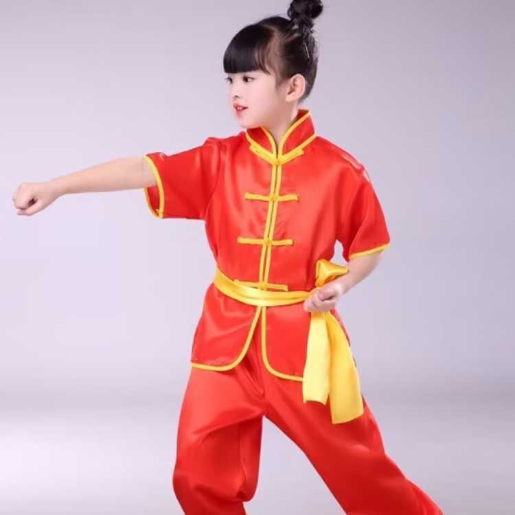 太極拳、カンフーウェア上下。着物リメイク 太極拳、カンフーウェア上下。着物リメイク