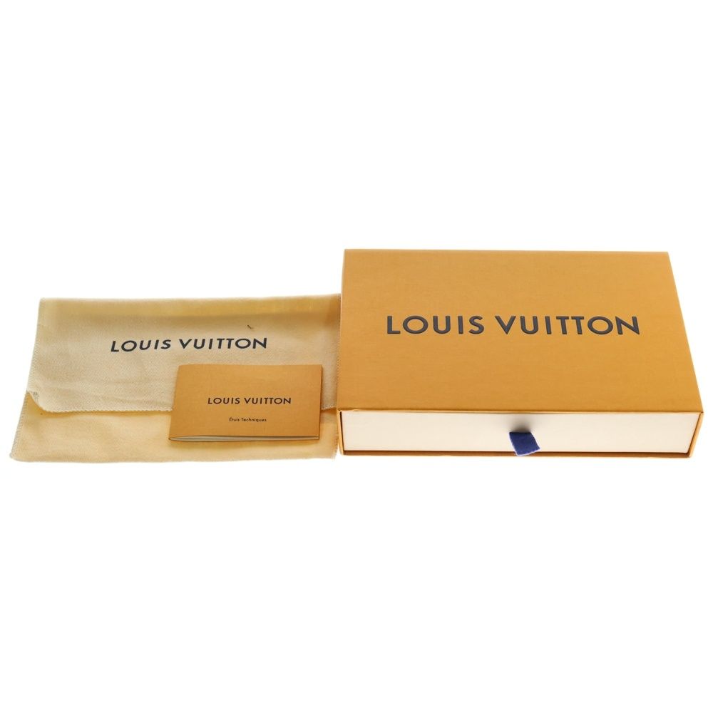 ルイヴィトンポルトクレ LV カプシーヌキーホルダー TO.1301 LOUIS VUITTON ルイヴィトン ポルトクレ・LV カプシーヌ GP