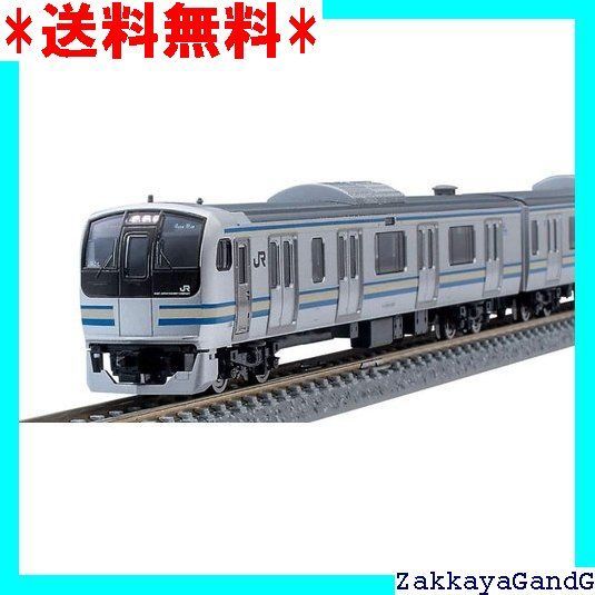 TOMIX Nゲージ E217系近郊電車 4次車・更新車 基本セットA 7両