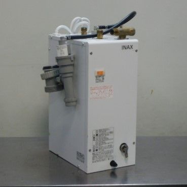 中古】2021年製 INAX EHPN-F6N5 小型 電気温水器 100V 450W 60