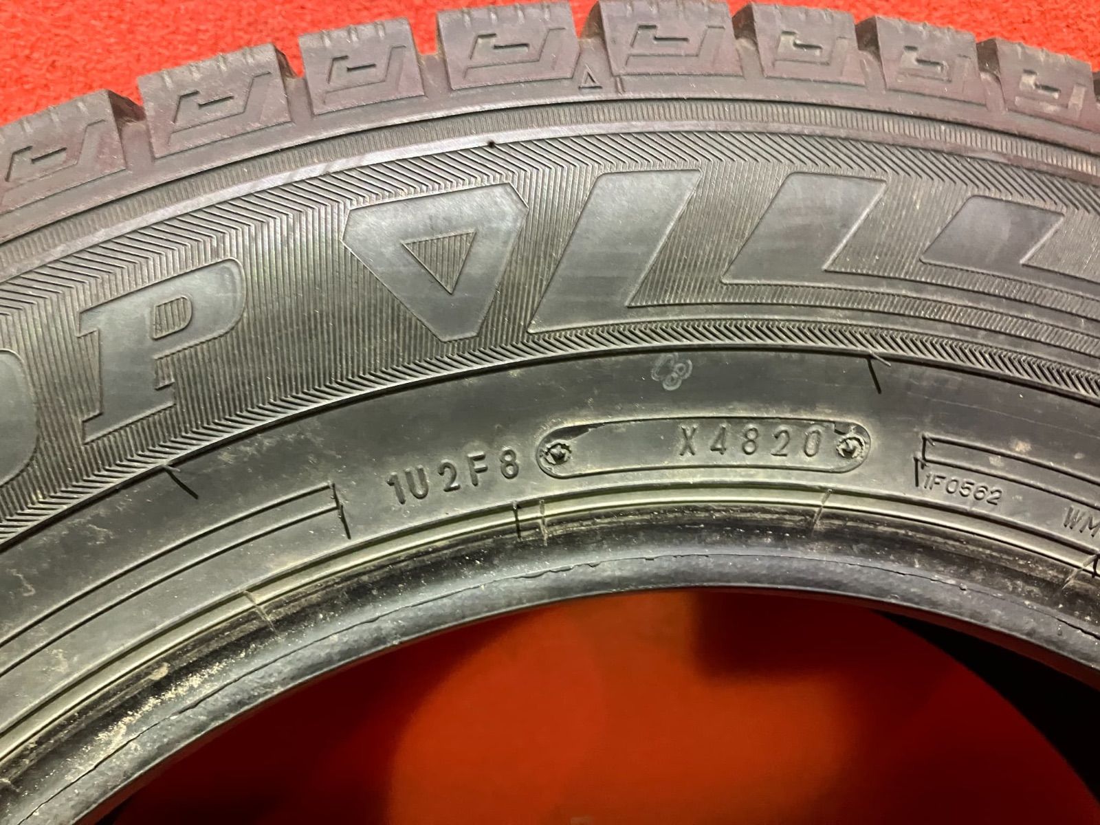 スタッドレスタイヤ 195 65R16 DUNLOP WM03 4本SET FFCRYSTALESIA_COM