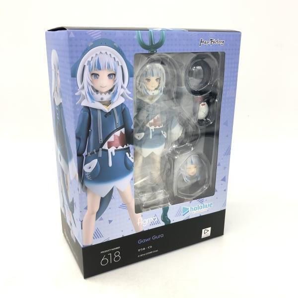 未開封品　figma styles 8体　まとめ売り figma Styles figma Female Body Yuki with Techwear Outfit
