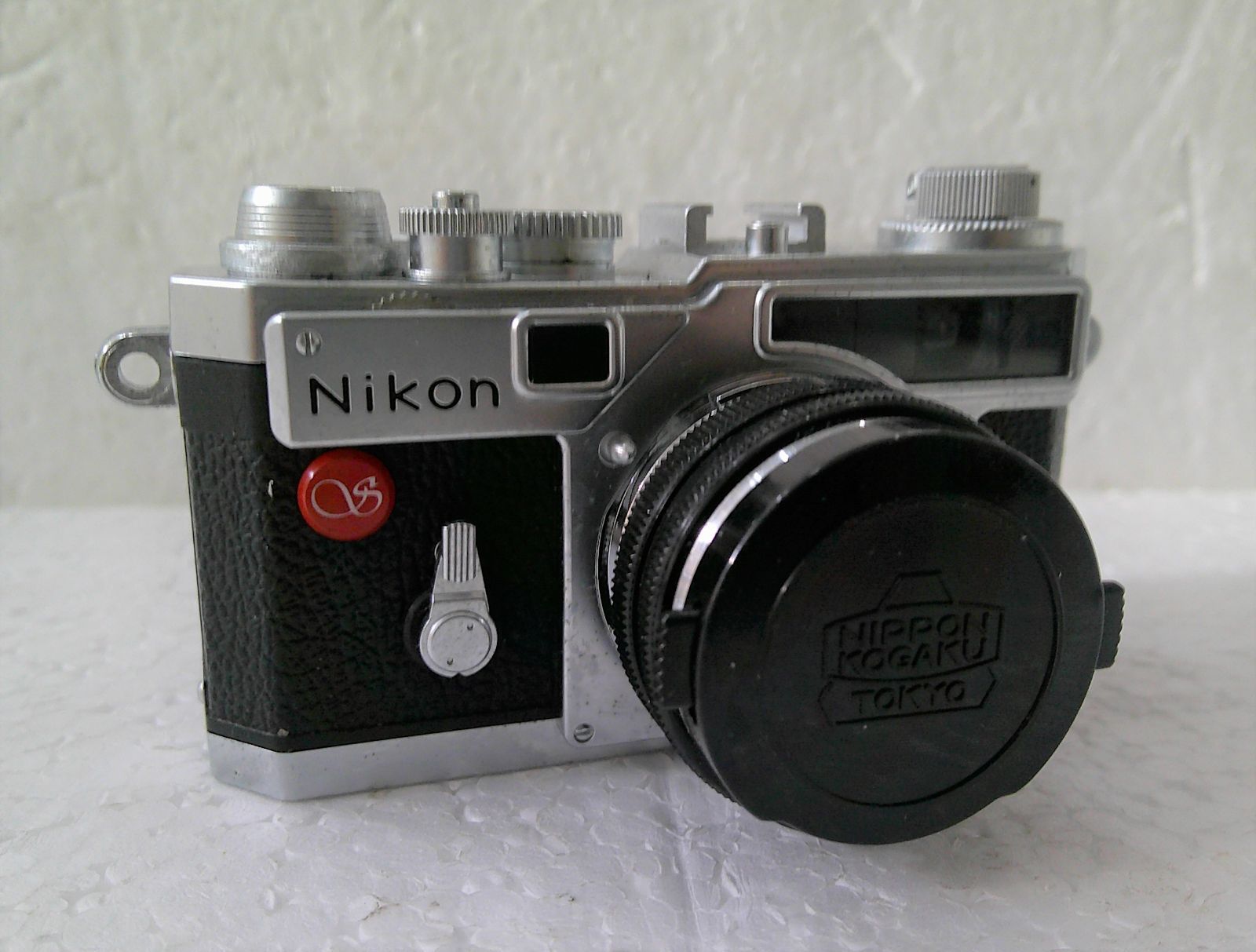 ★Nikon ニコン SHARAN シャラン SP MODEL ミニチュアカメラ