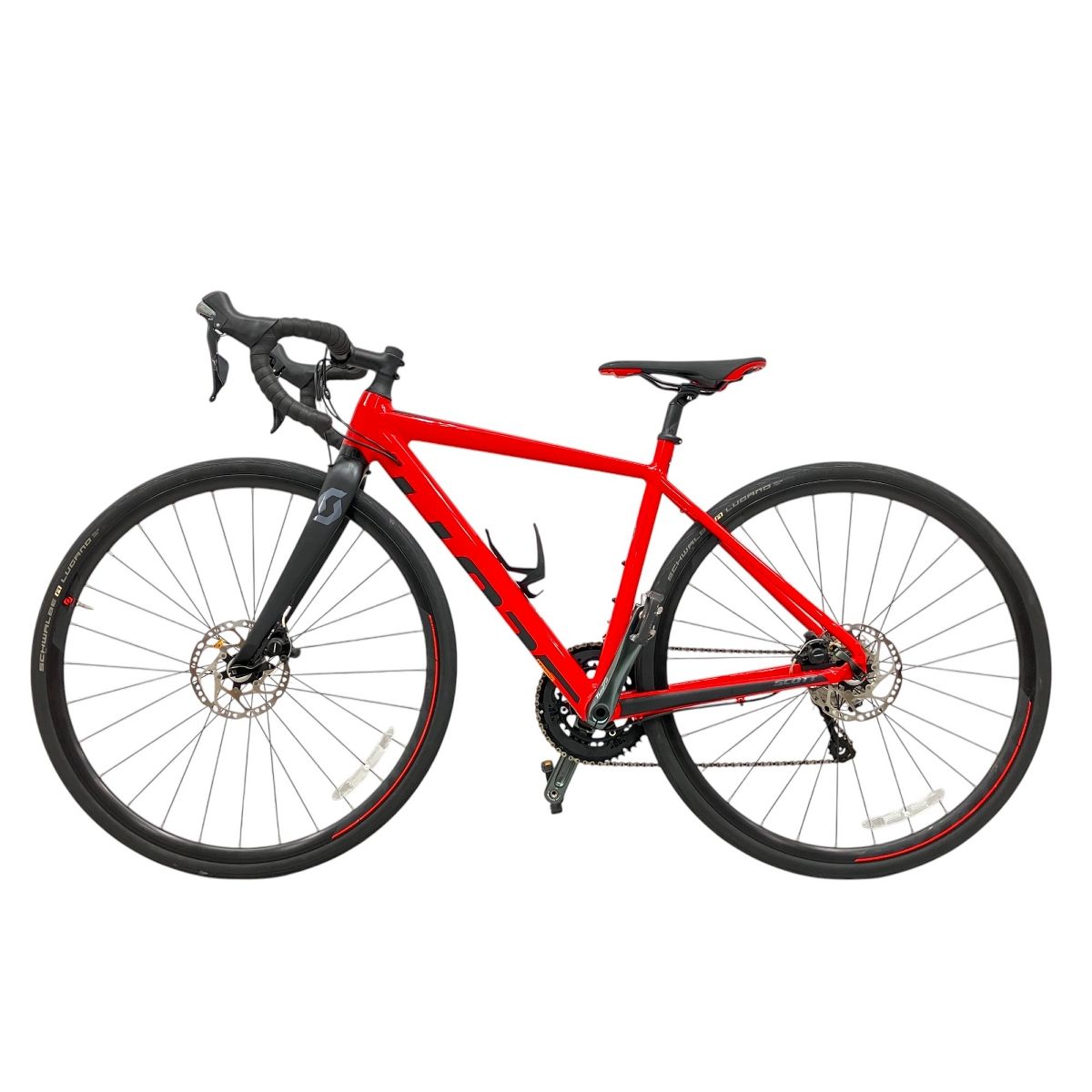 【送料込】Scott SL スコット ロードバイク 自転車 超軽量】 スコット SCOTT アディクト ADDICT SL 2008 56サイズ