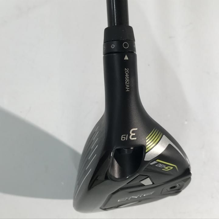 【即納】G430 | 19 | S | Tour AD DI-75 | 中古 | ユーティリティ | ピン