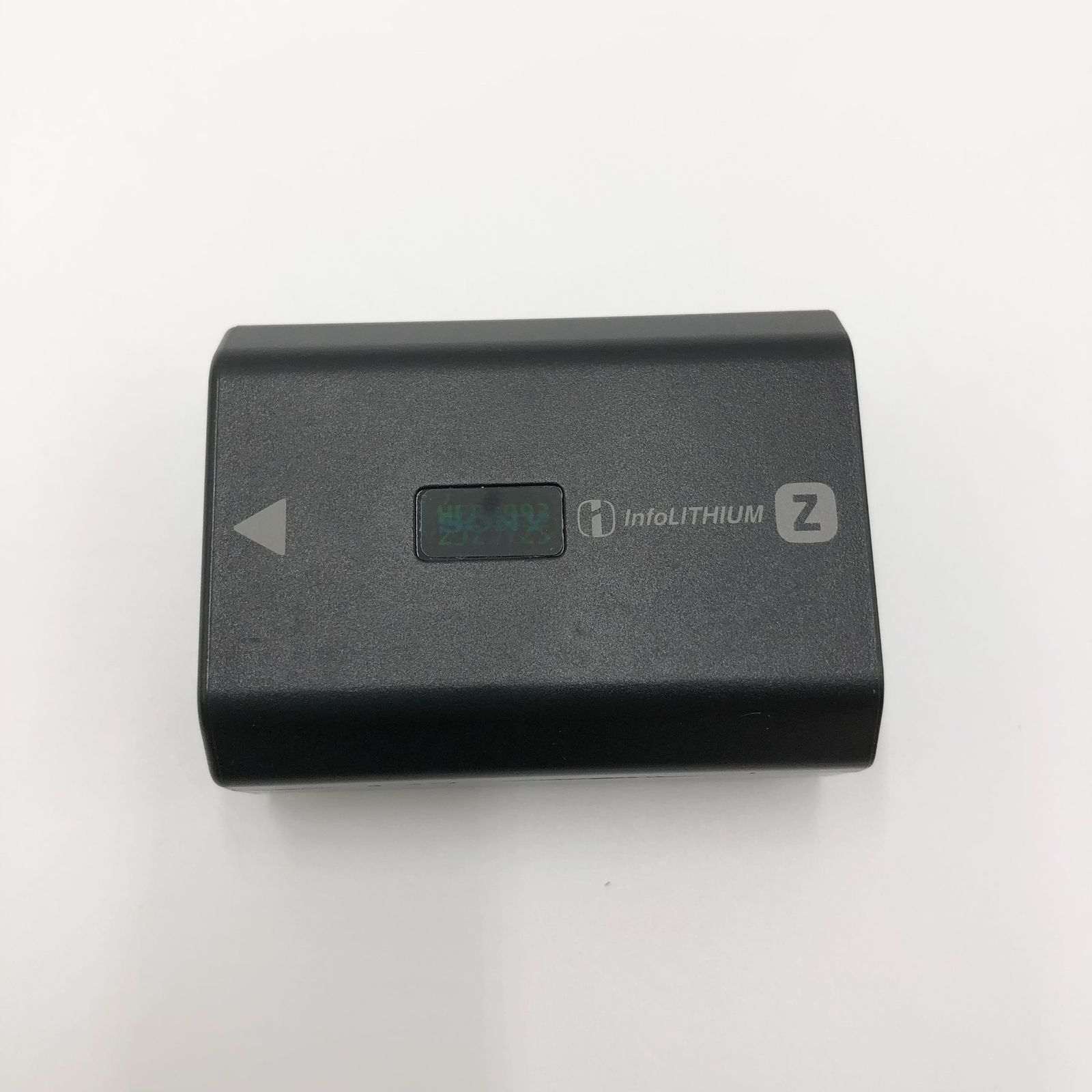 SONY(ソニー) カメラ用バッテリー リチャージャブルバッテリー
