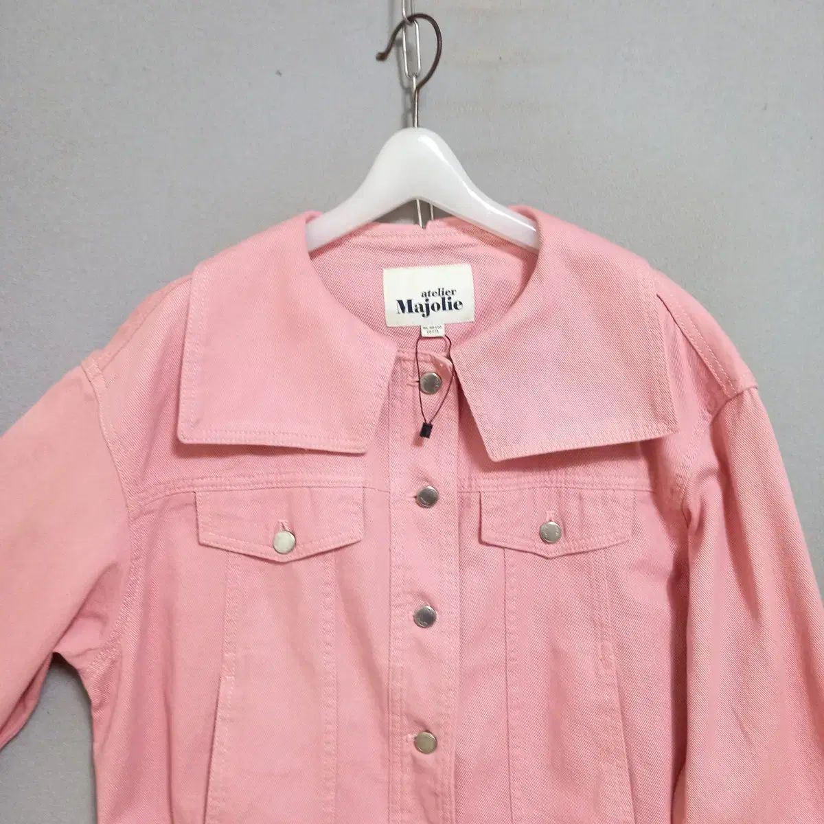 アトリエ・マジョーリ ピンク ブルゾン 77 n8552 未使用 AZONE