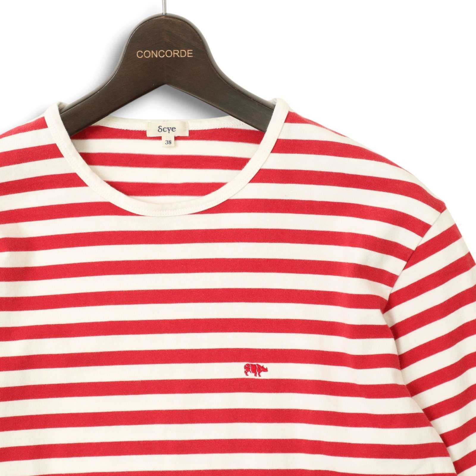 scye 長袖 カットソー