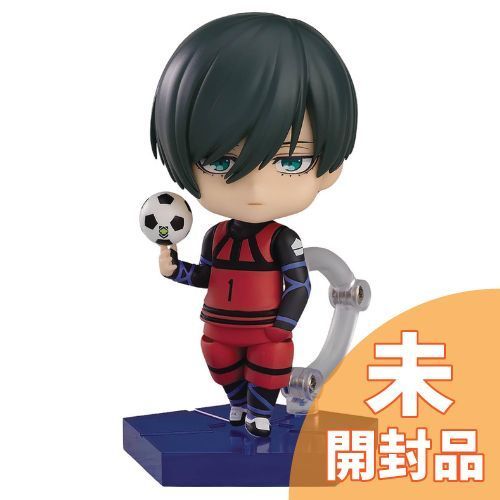 ブルーロック 糸師凛 ねんどろいど 未開封 未開封】ねんどろいど ブルーロック 糸師凛 - メルカリ
