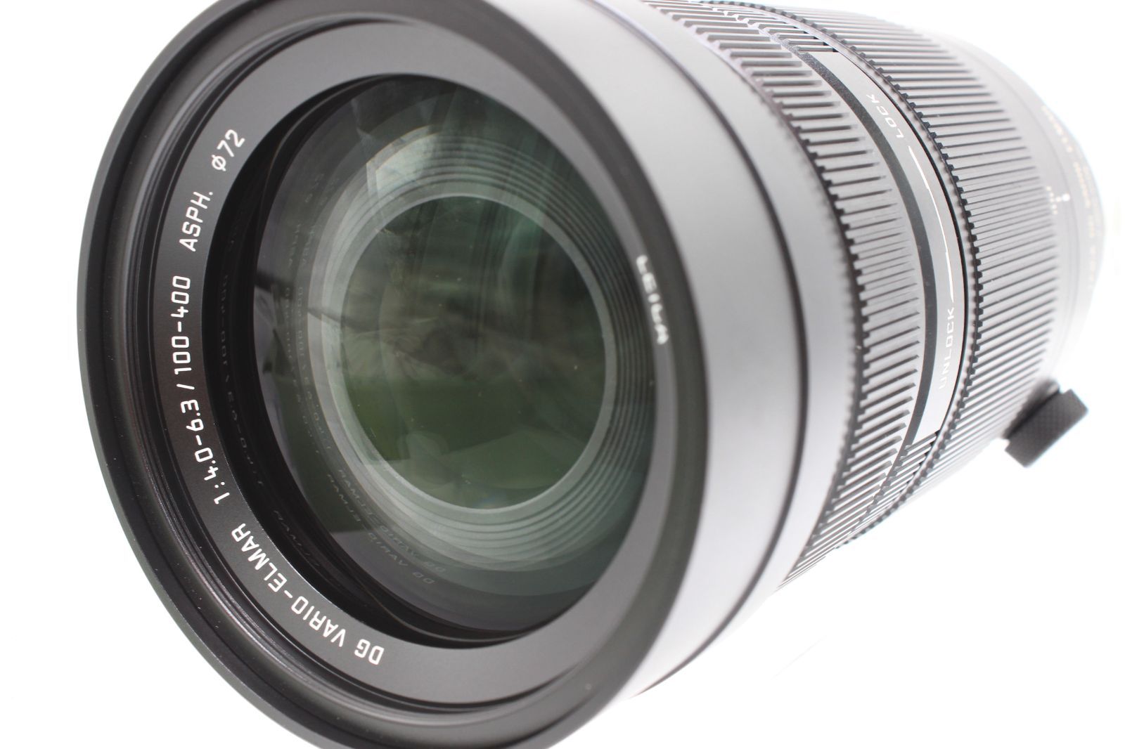 Panasonic LUMIX 超望遠ズームレンズ マイクロフォーサーズ用
