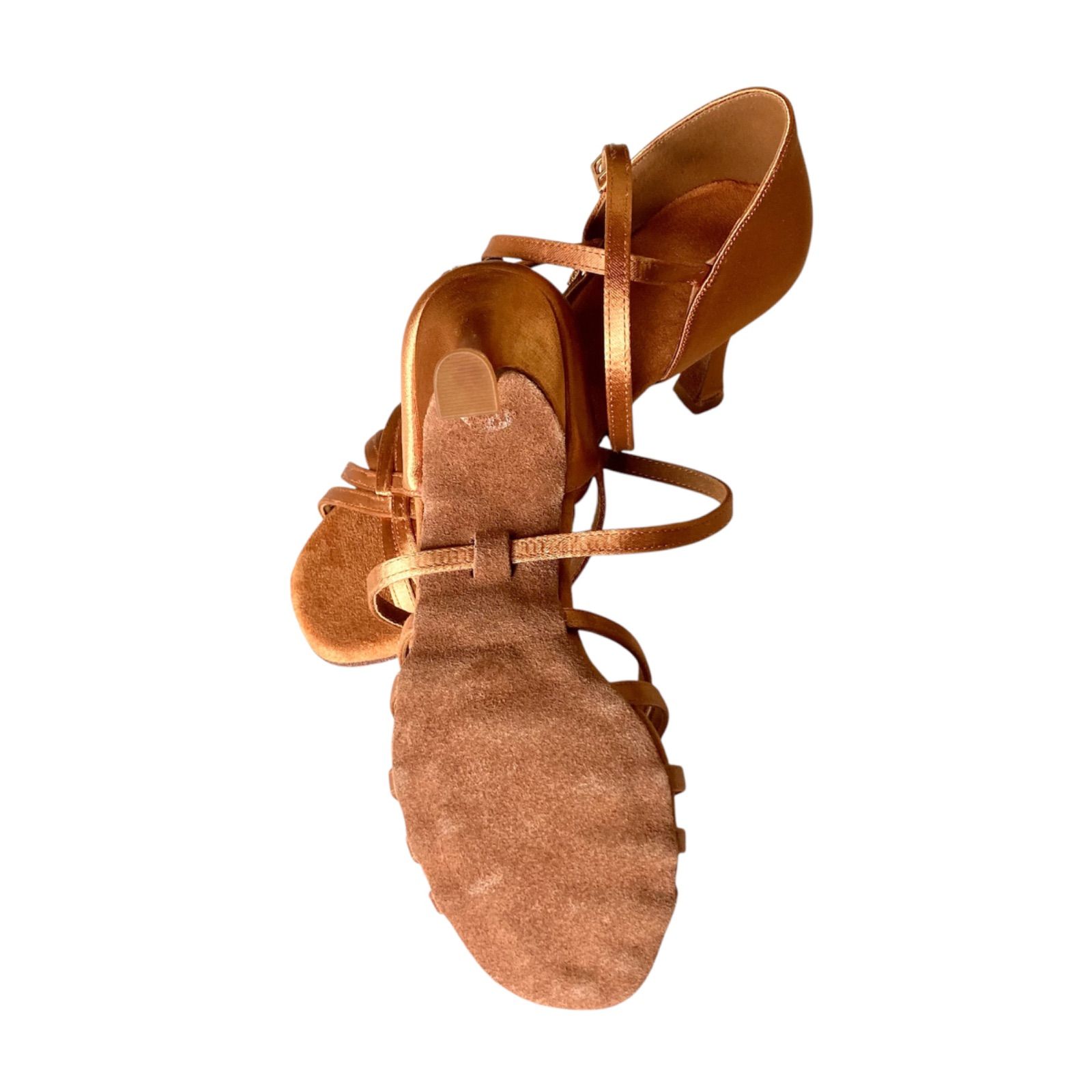 社交ダンス スタンダードシューズ SUPADANCE 22㎝ 社交ダンス