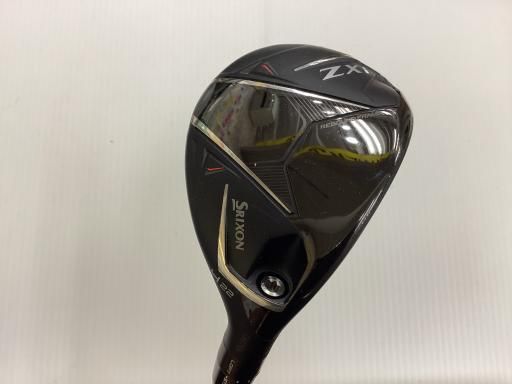 専用 4点 中古】 ダンロップ SRIXON ZXi H4 ユーティリティ UT Diamana