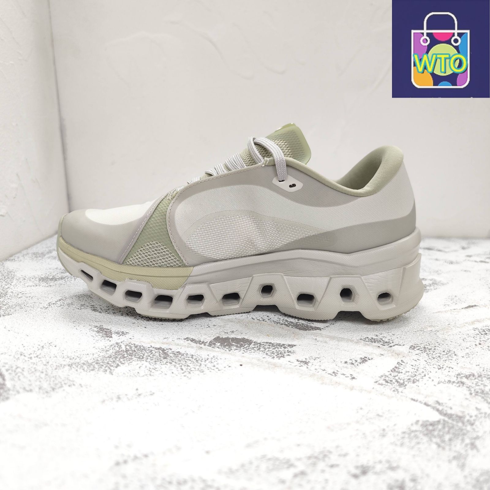 POST ARCHIVE FACTION (PAF) x On Cloudmonster 2 コンフォート