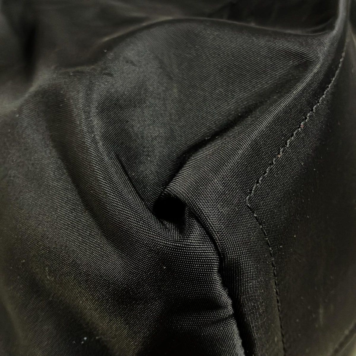 GOLD PFEIL(ゴールドファイル) ボストンバッグ - 黒 本体ロックなし