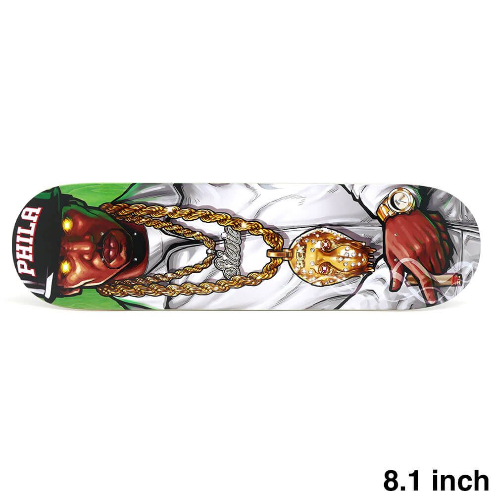 DGK HAROLD HUNTER 8.25インチ　デッキテープ付き DGK HAROLD HUNTER 8.25インチ デッキテープ付き DGK HAROLD