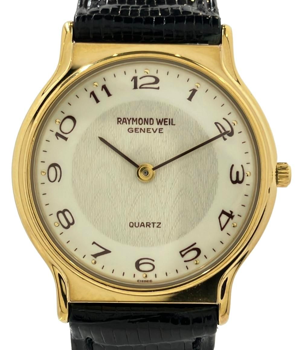 レイモンドウィル 腕時計 5534 クオーツ レディース RAYMOND
