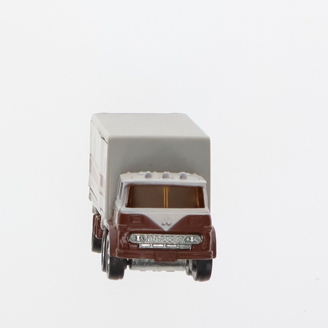 トミカ ふそう パネルバン 丸運 ミニカーショップ ケンボックス トミカ 黒箱☆7☆三菱ふそう