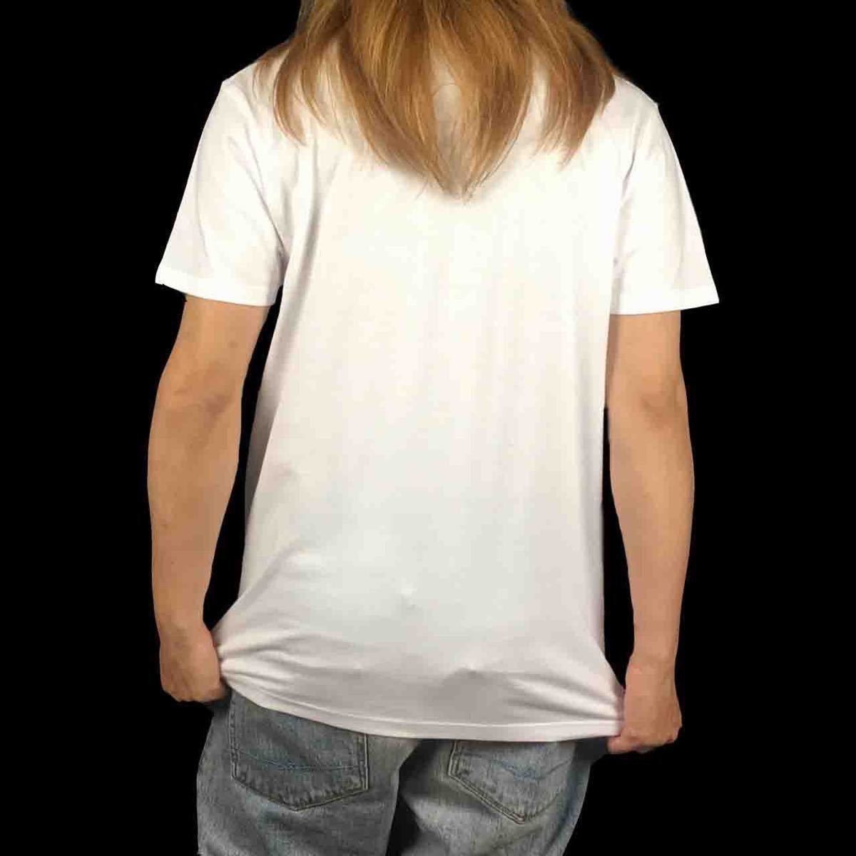 オリジナル Tシャツ ビッグ プリント セクシー ポーズ バーレスク 