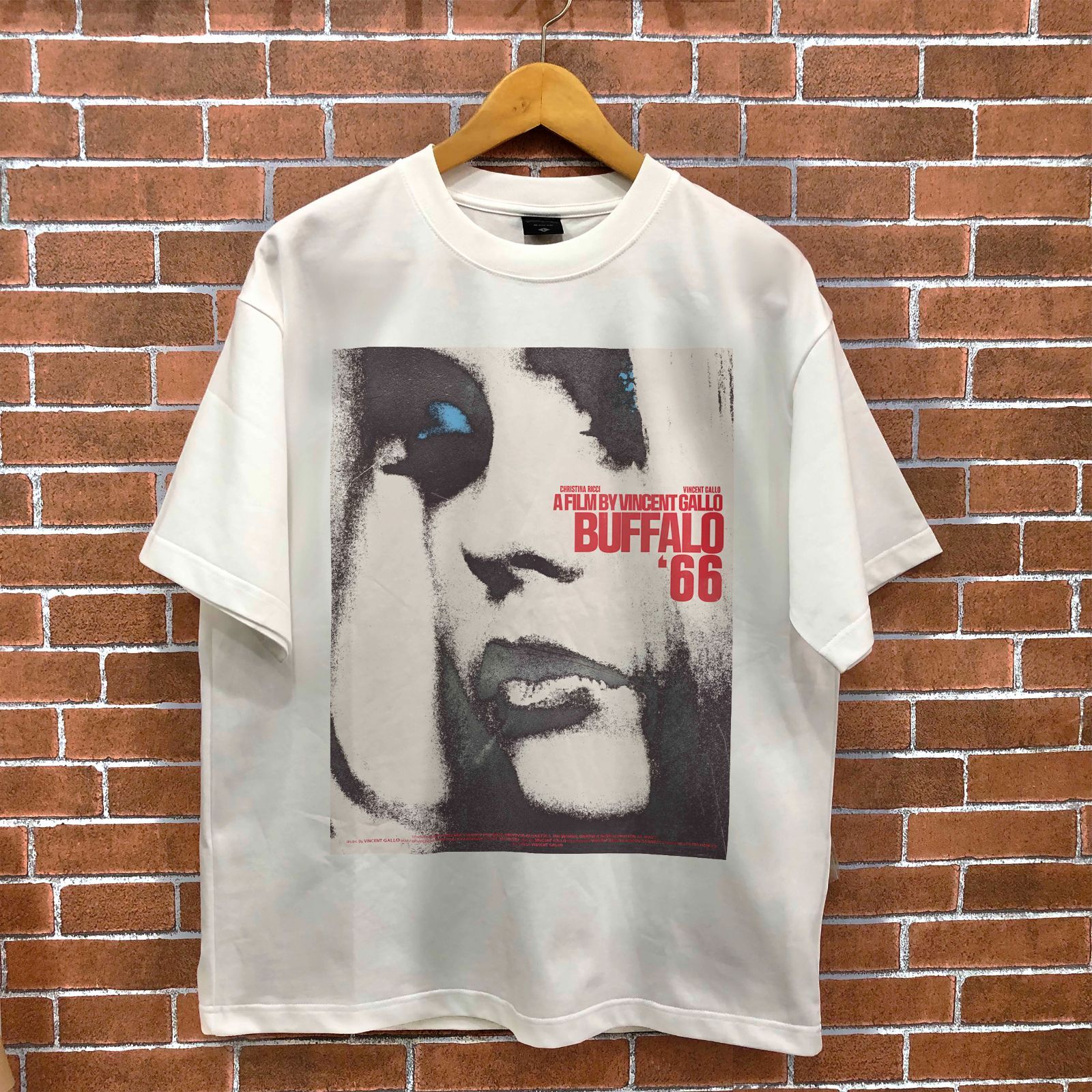 Buffalo'66 Tシャツ ビンテージ vintage 90s LAILA