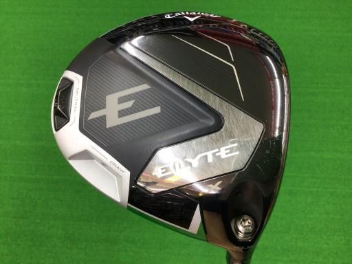 中古】 キャロウェイ ELYTE X NIGHT EDITION 10.5° ドライバー DR