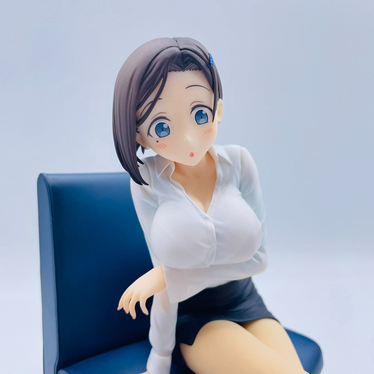 月曜日のたわわ 後輩ちゃん 1/7 フィギュア グッドスマイル