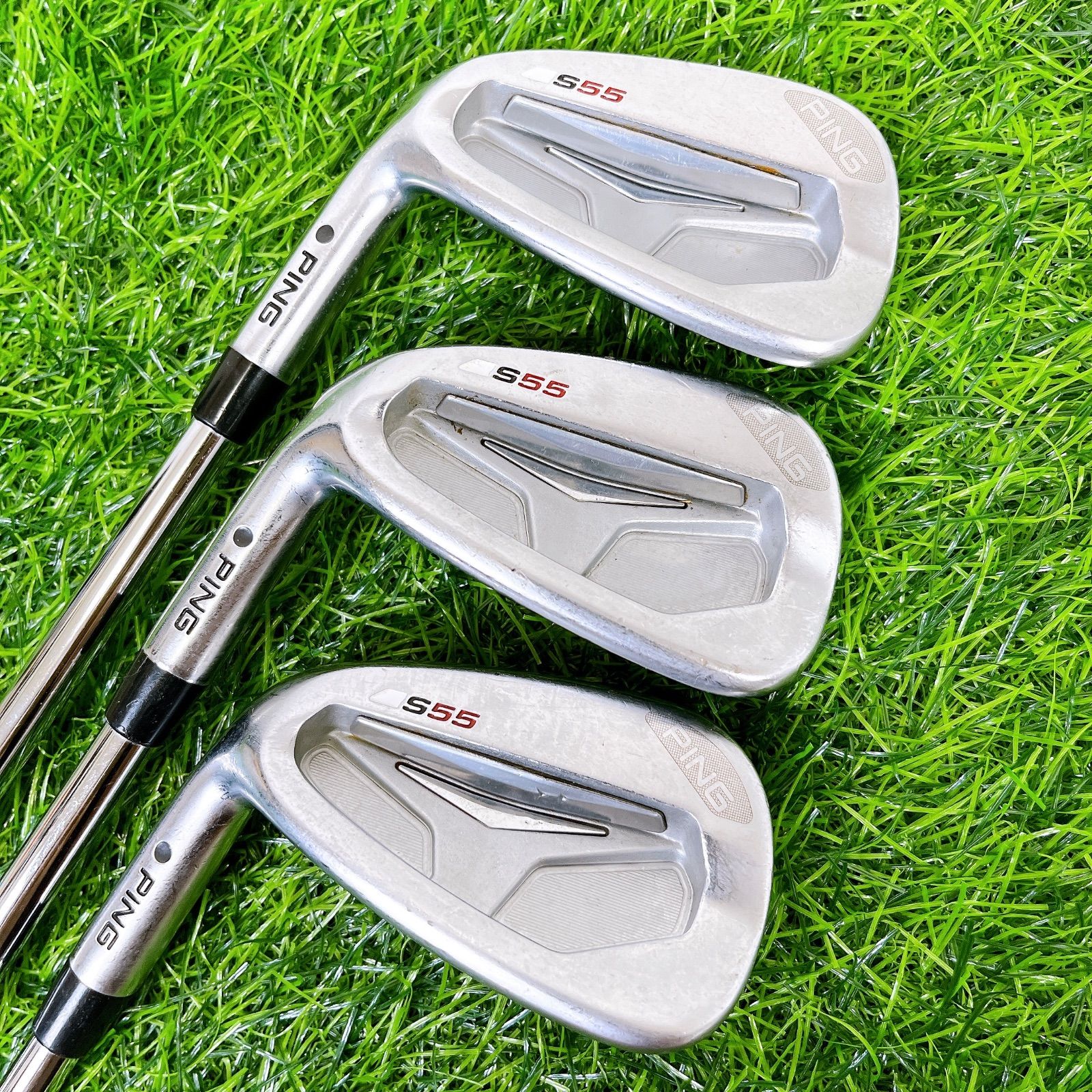 PING ピン G レフティ アイアン6本セット メンズゴルフ 初心者 大人気 PING ピン G410 アイアン6本セット メンズゴルフ 初心者 入門
