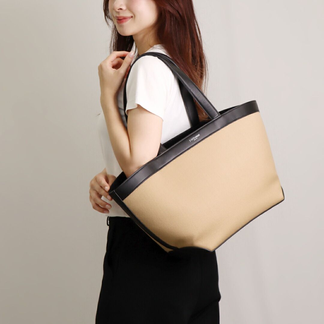 J&M DAVIDSON トートバッグ VOYAGE TOTE M LMVT-0XX-CVSC ジェイアンドエムデヴィッドソン J&M DAVIDSON J&M DAVIDSON