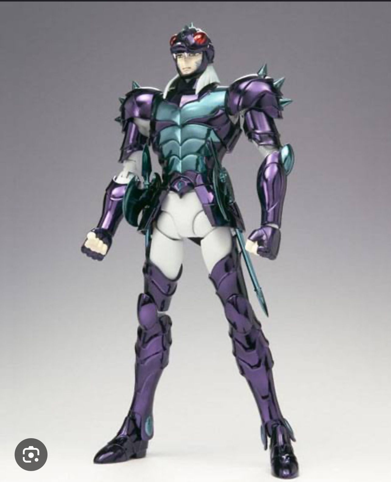 聖闘士星矢ex フェクダトール