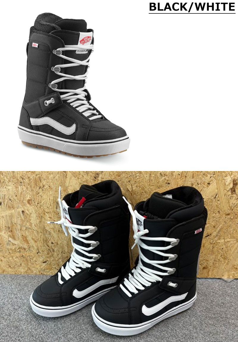 25-26 VANS|バンズ W s HI-STANDARD OG ハイスタンダード レディース シューレース スノーボード 2026
