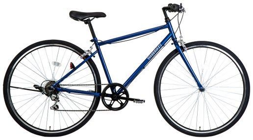自転車｜クロスバイク｜外装6段｜27インチ｜160cmから｜