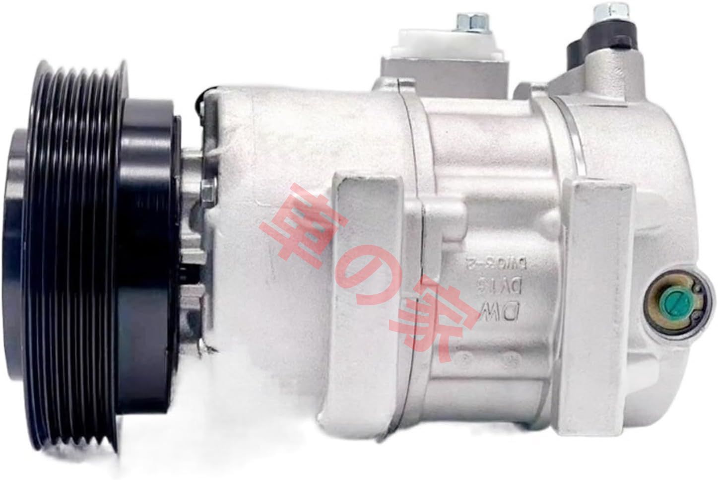 6SBU16C カーコンプレッサー部品 ヒュンダイ アクセント 1E29003000 1E290-03000 1G2810542 977011R000 97701-1R000 対応 コンプレッサーの交換