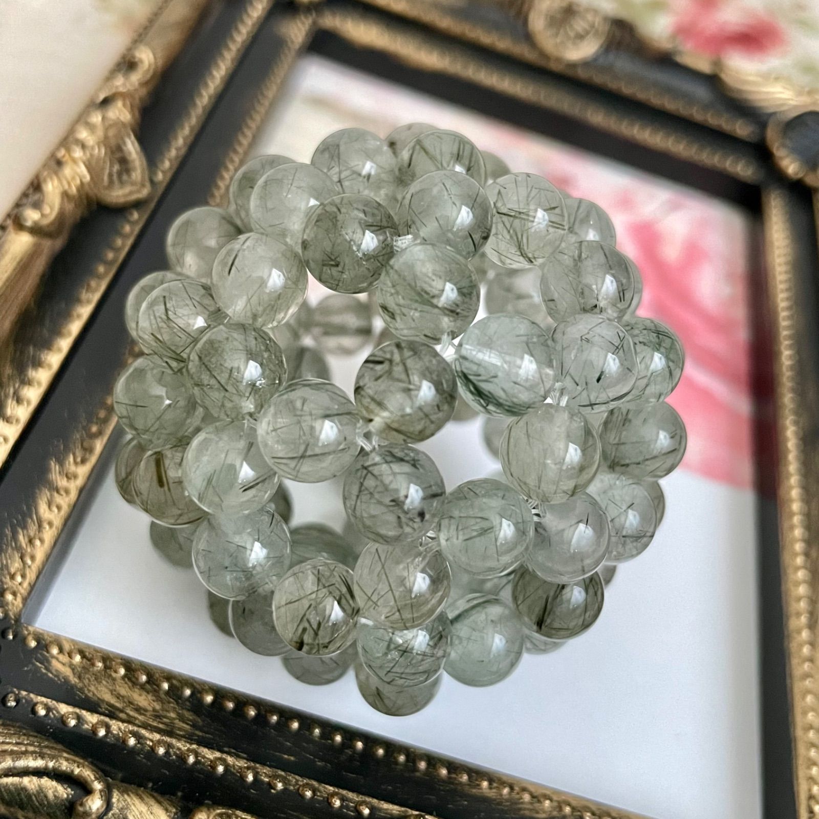 32面体天然石球球体オブジェ最強のパワー幾何学天然石高次元エネルギー