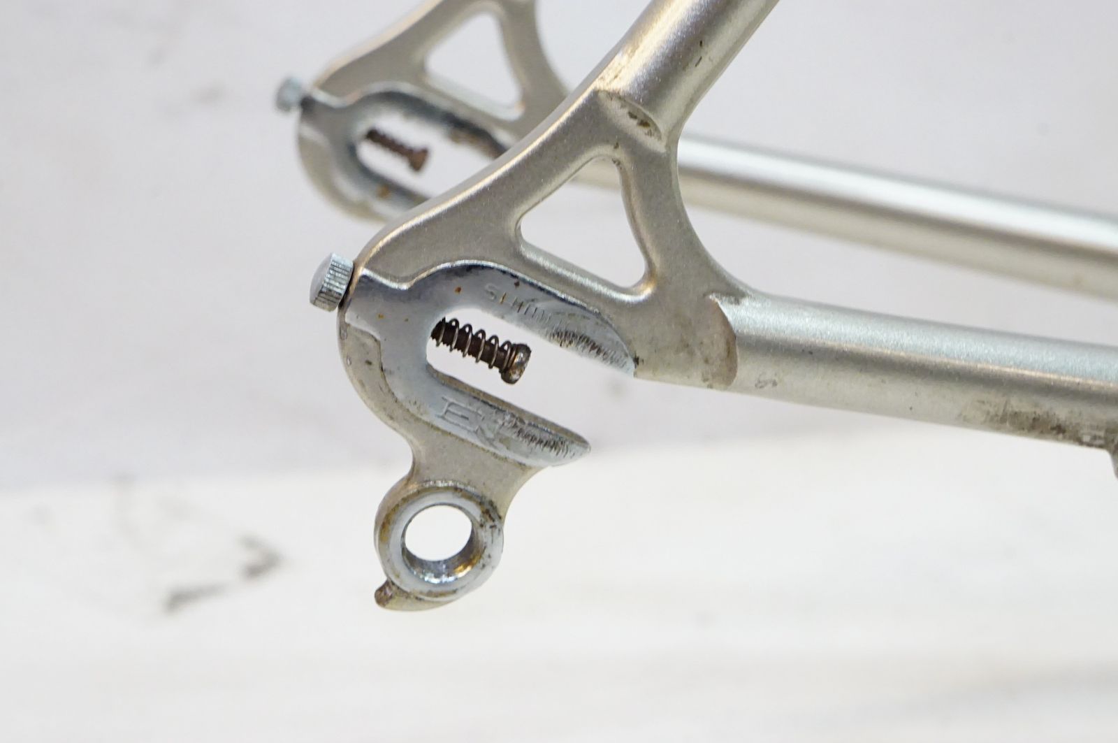  nOrtOn フレーム　（未使用） ROCKBIKES x ACTWITH のコレボレーション企画で誕生した