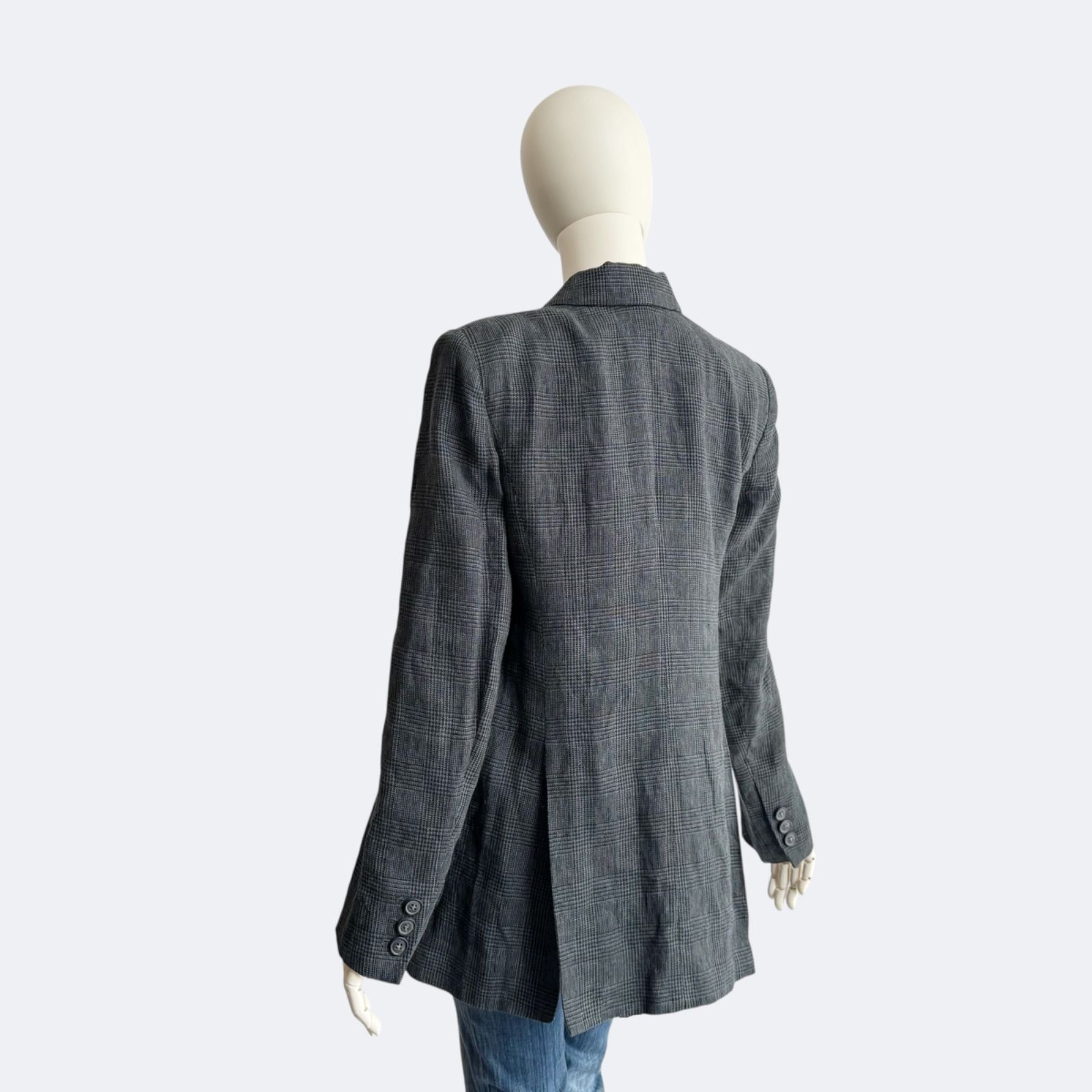 ISABEL MARANT ETOILE イザベルマラン ジャケット チェック