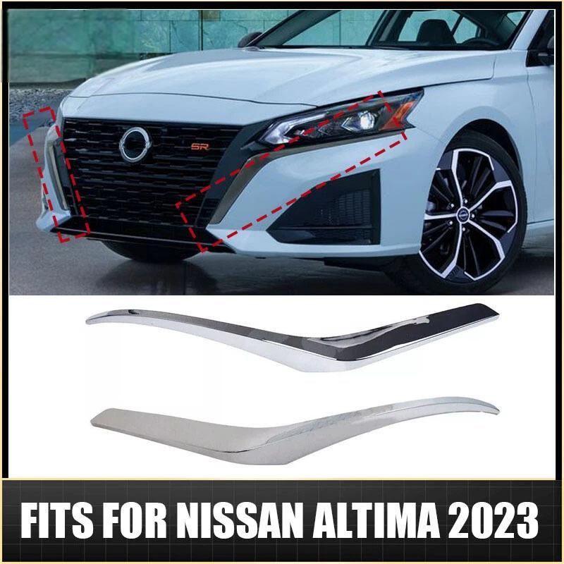 2025年モデル ニッサン ティアナ 天籁 用メッキトリム ABS製 620759HF0A 620749HF0A カスタムパーツ -F01