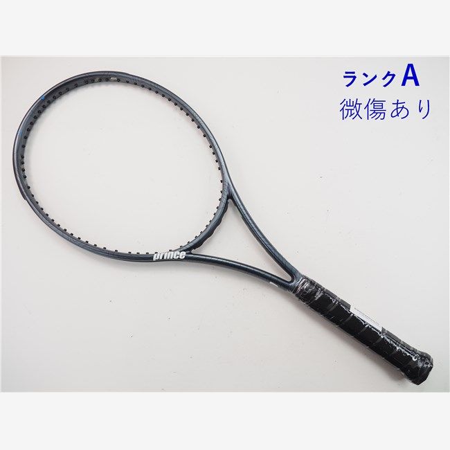 中古 テニスラケット プリンス ファントム 100エックス (305g) 2020年モデル【インポート】 (G3)PRINCE PHANTOM 100X (305g) 2020